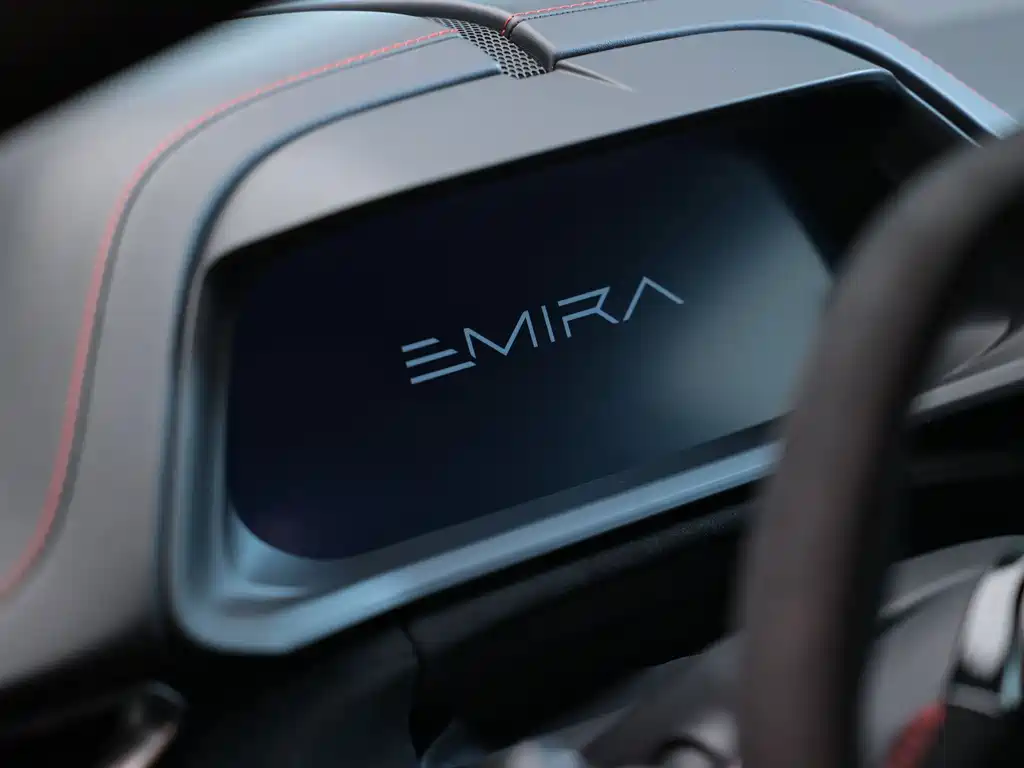 EMIRA 2.0 T DCT First Edition