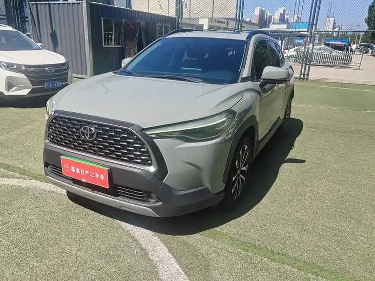 Toyota Corolla Cross 2.0 L Flagship