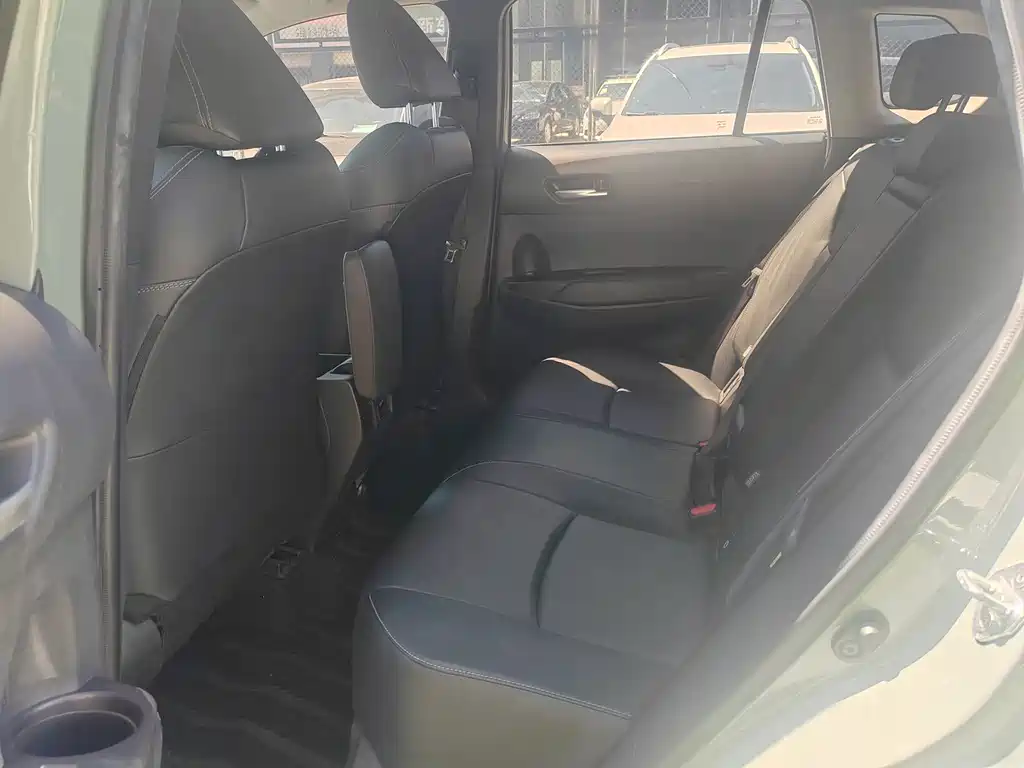 Corolla Cross 2.0 L Flagship