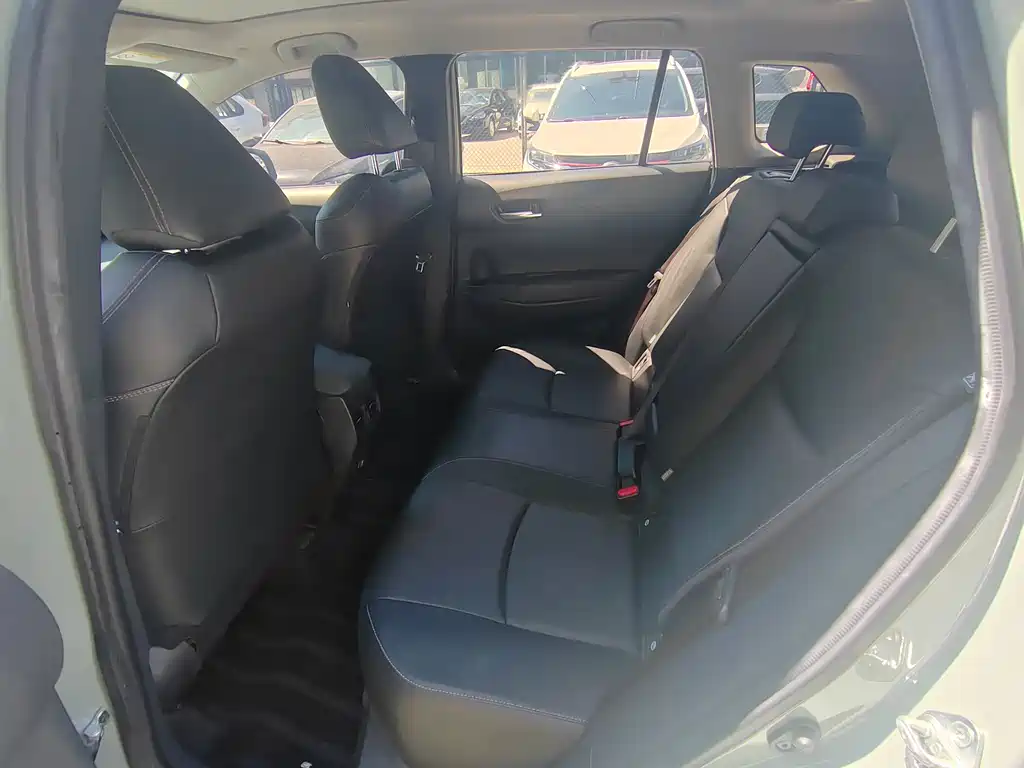 Corolla Cross 2.0 L Flagship