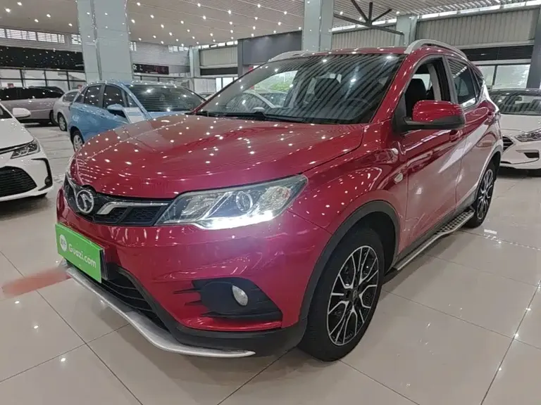 Soueast DX3 1.5 T CVT Distinguished