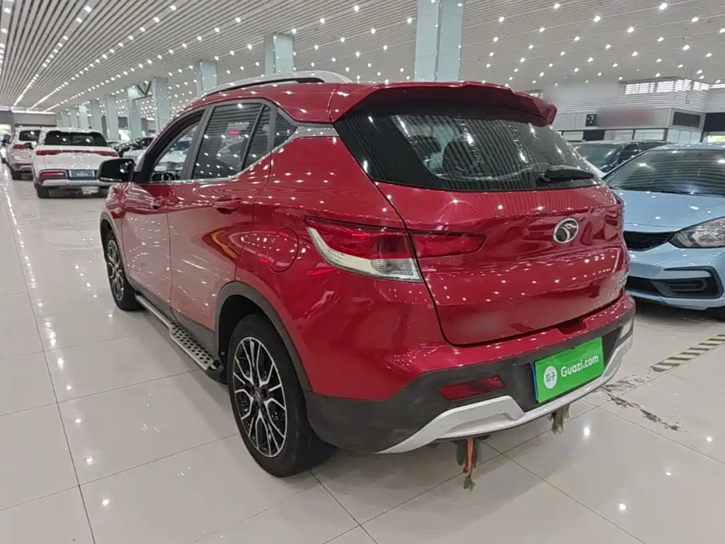 Soueast DX3 1.5 T CVT Distinguished
