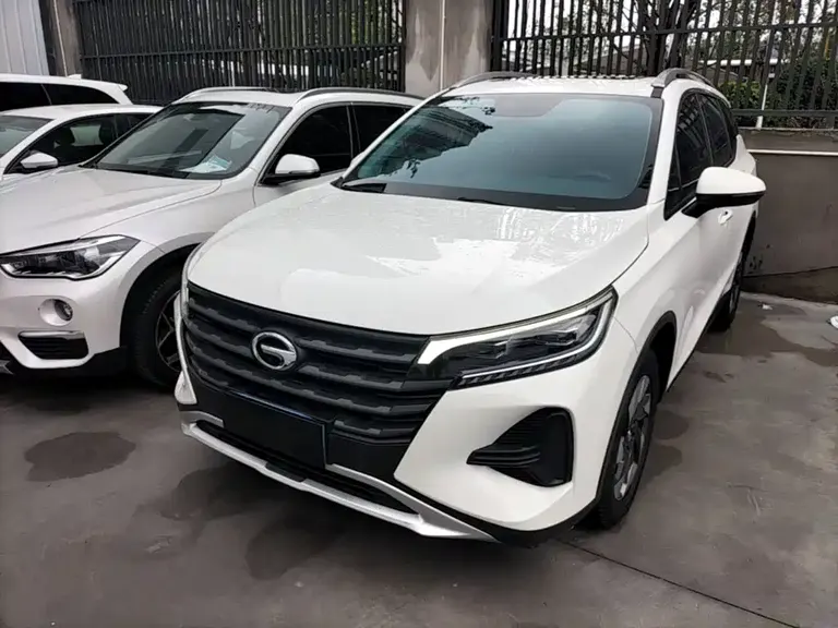 GAC Trumpchi GS4 270 T Auto Elite Tech