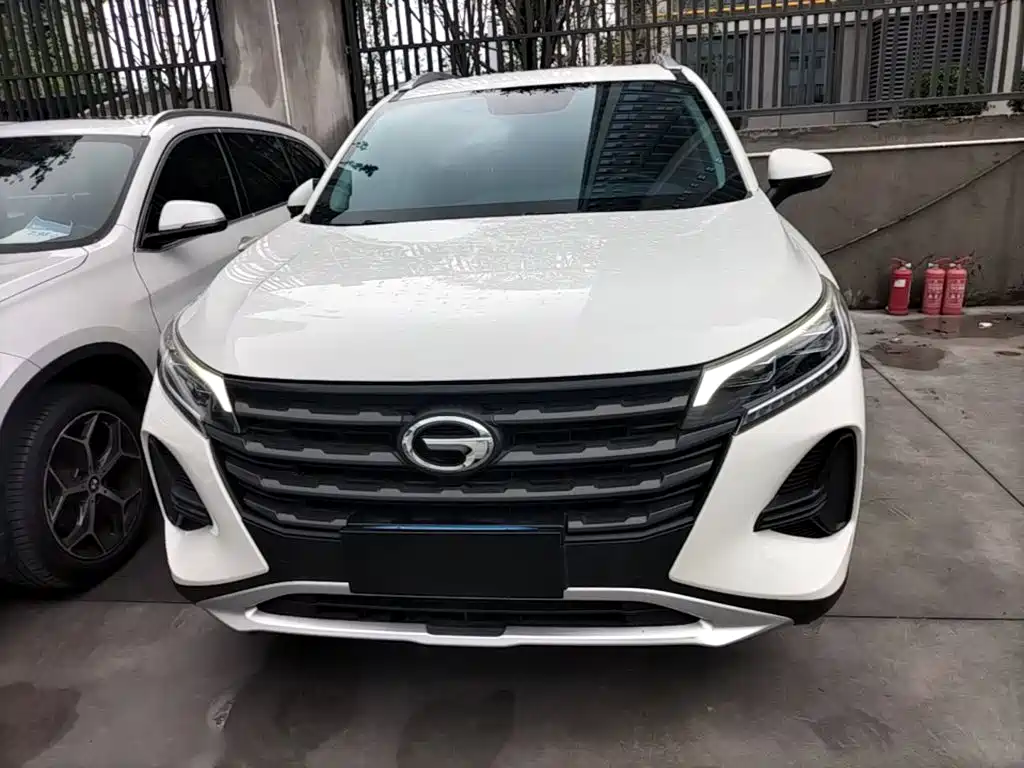 GAC Trumpchi GS4 270 T Auto Elite Tech