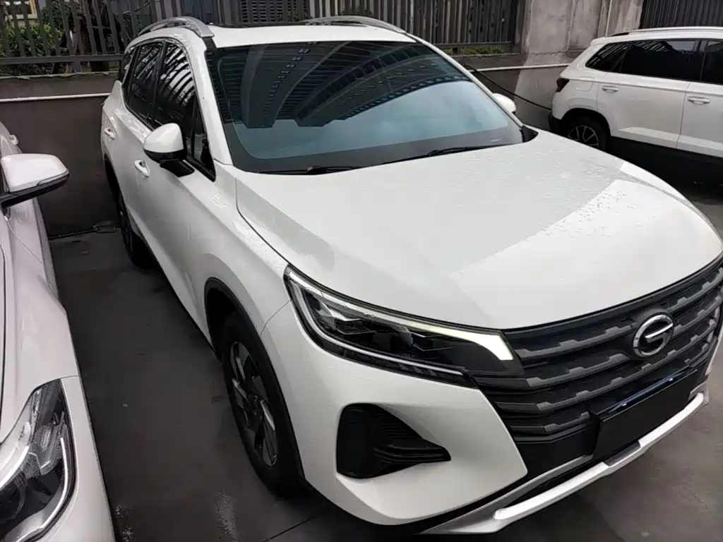 GAC Trumpchi GS4 270 T Auto Elite Tech