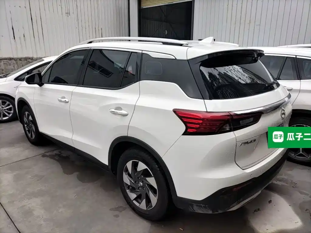 GAC Trumpchi GS4 270 T Auto Elite Tech