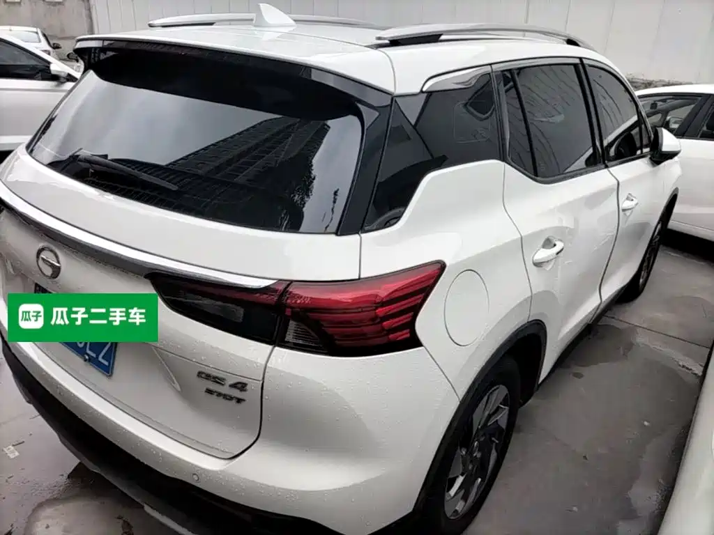 GAC Trumpchi GS4 270 T Auto Elite Tech