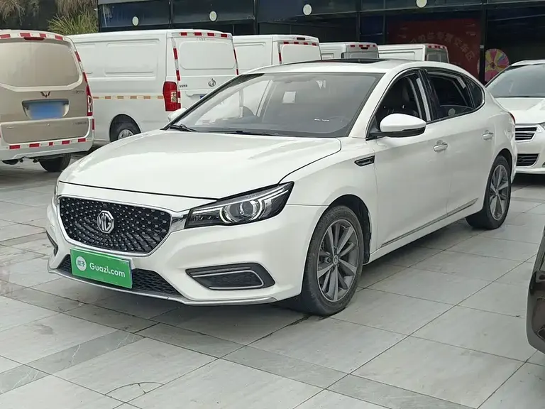 MG6 20 T Auto Sport