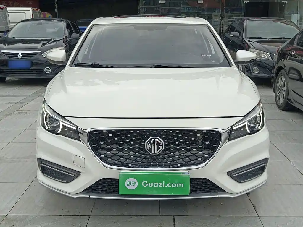 MG6 20 T Auto Sport