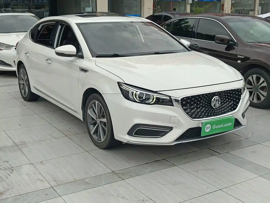 MG6 20 T Auto Sport