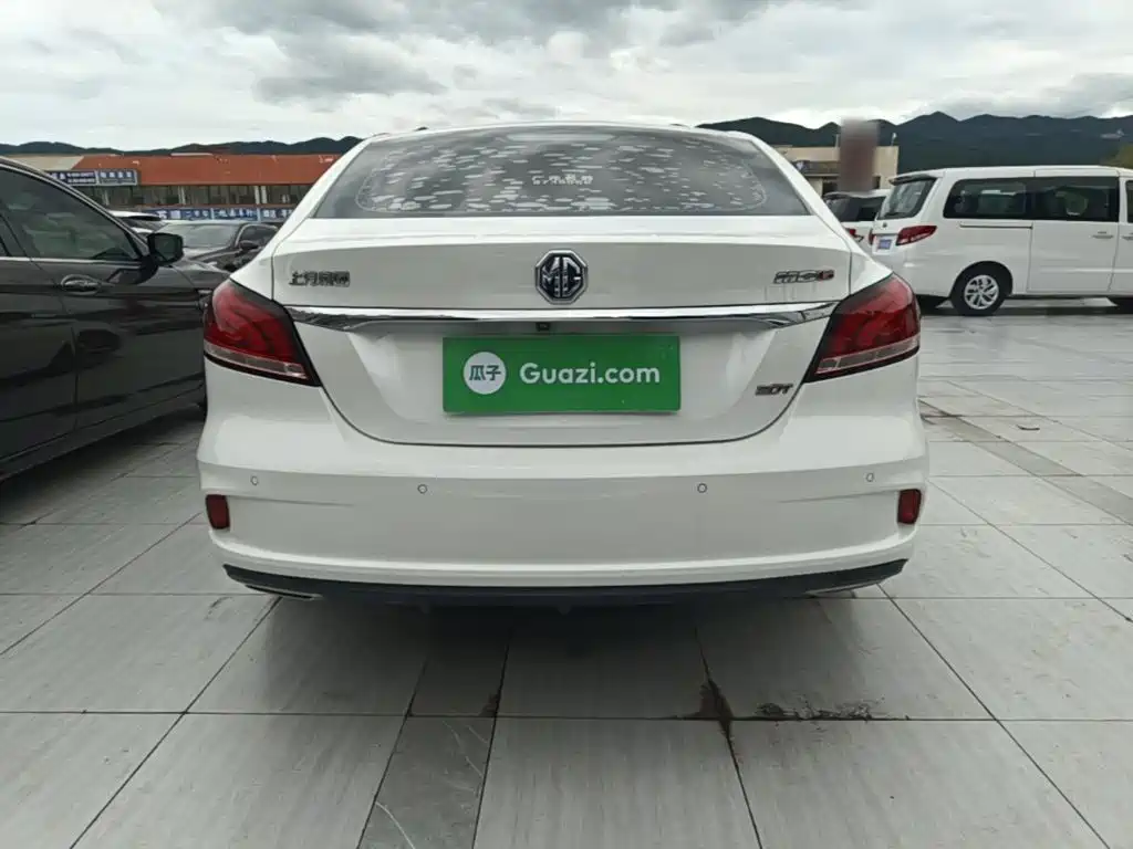 MG6 20 T Auto Sport