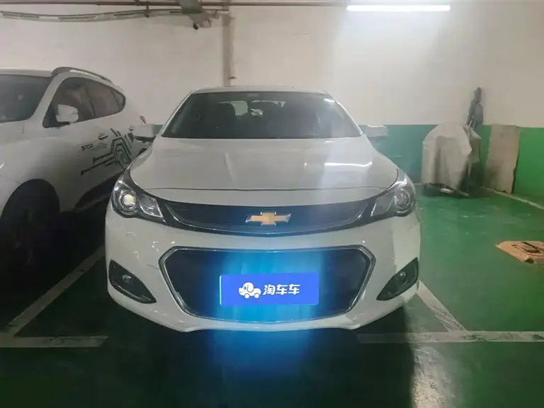 Chevrolet Malibu 1.5 T Auto Luxury