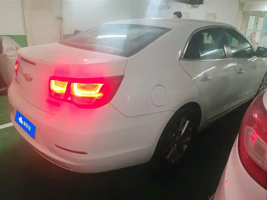 Malibu 1.5 T Auto Luxury