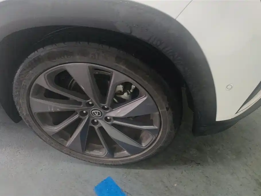 Changan UNI-T 1.5 T Flagship