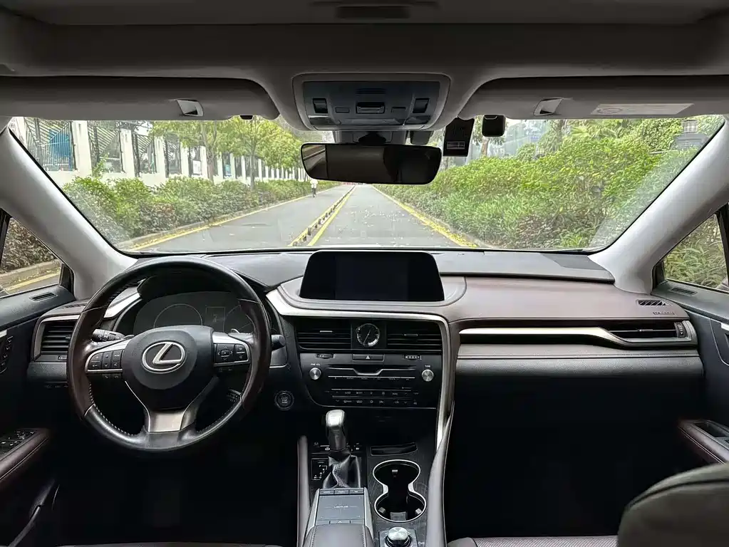 Lexus RX Facelift 300 2 WD Comfort