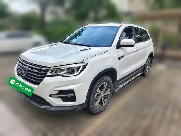 Changan CS75 280 T Auto Smart Value CN-V