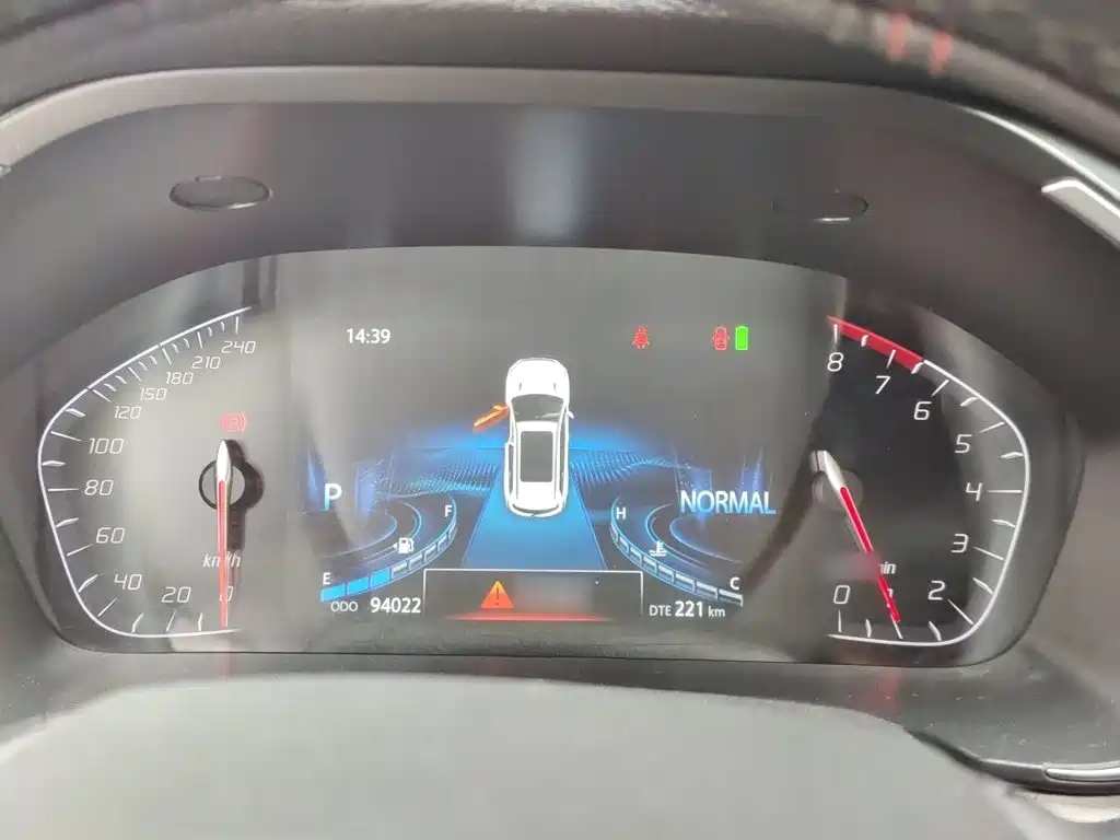 Changan CS75 280 T Auto Smart Value CN-V