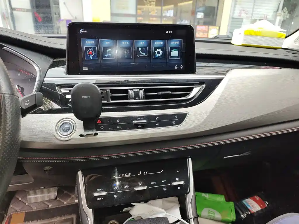 Changan CS75 280 T Auto Smart Value CN-V