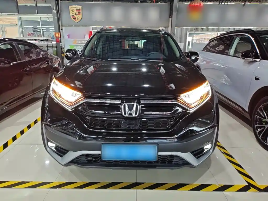 Honda CR-V 240 TURBO CVT 2 WD Comfort
