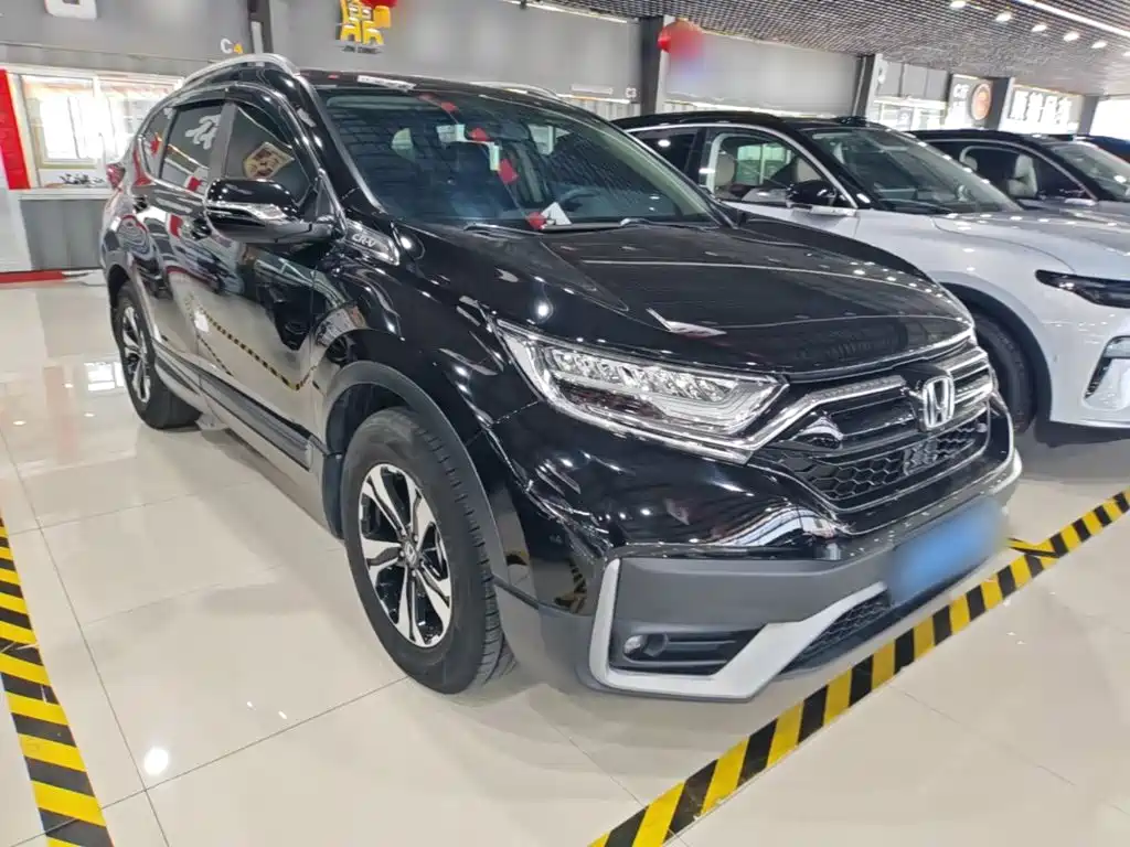 Honda CR-V 240 TURBO CVT 2 WD Comfort