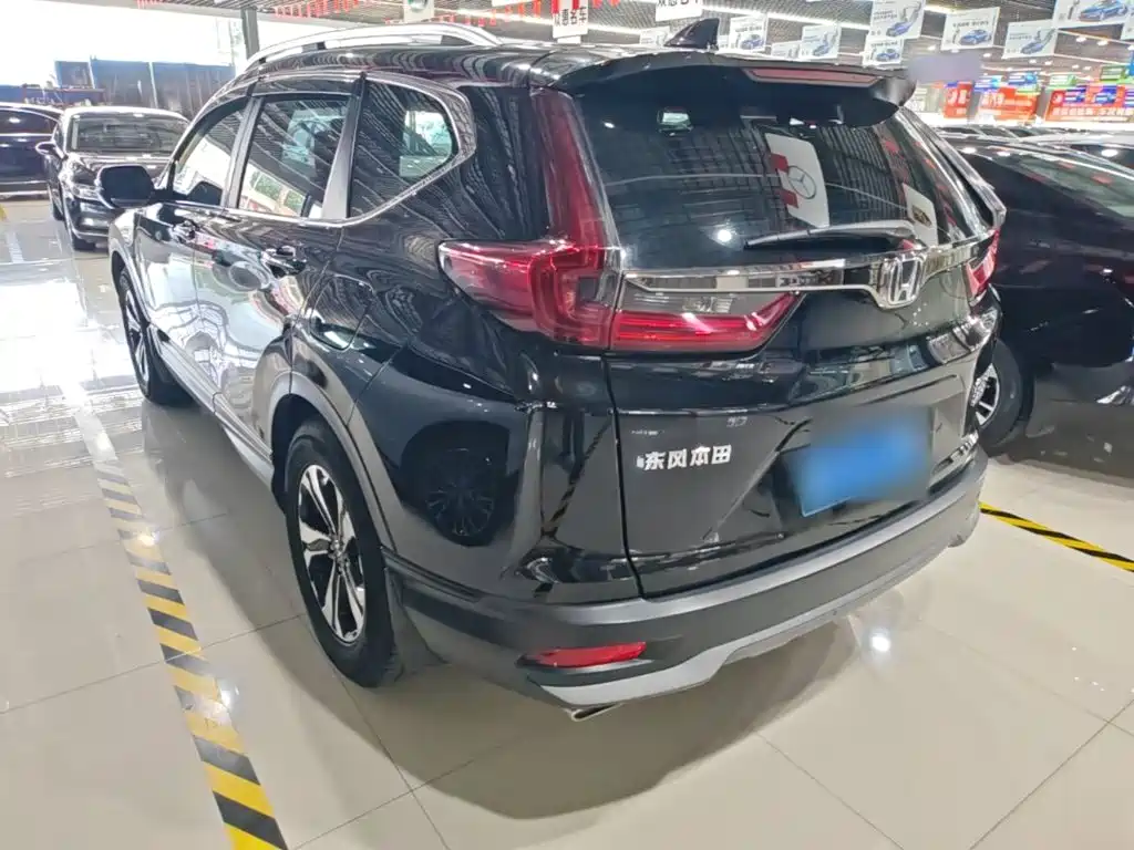 Honda CR-V 240 TURBO CVT 2 WD Comfort
