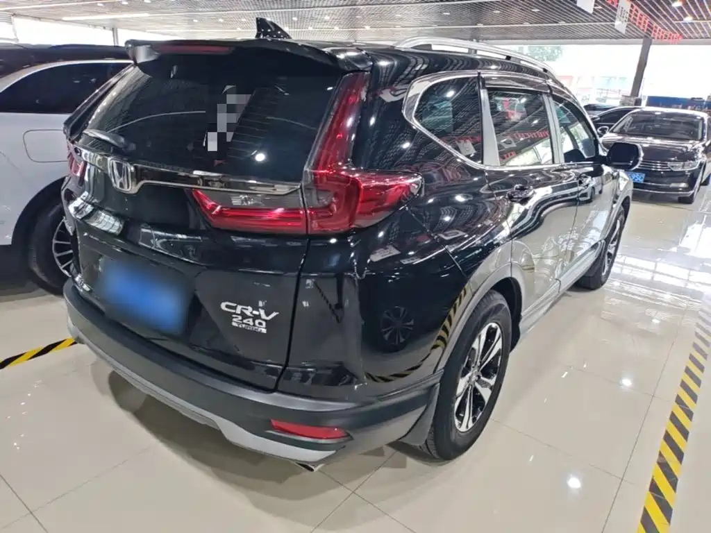 Honda CR-V 240 TURBO CVT 2 WD Comfort