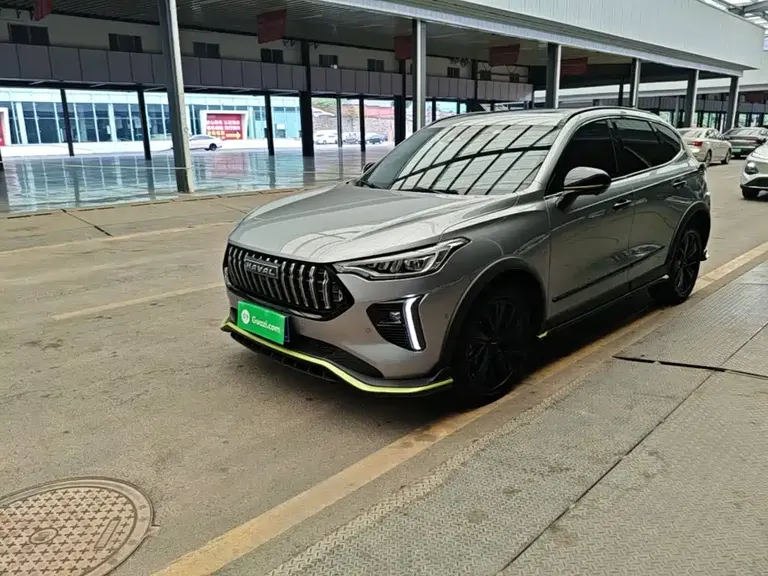 Haval Chitu Turbo 1.5 T Platinum