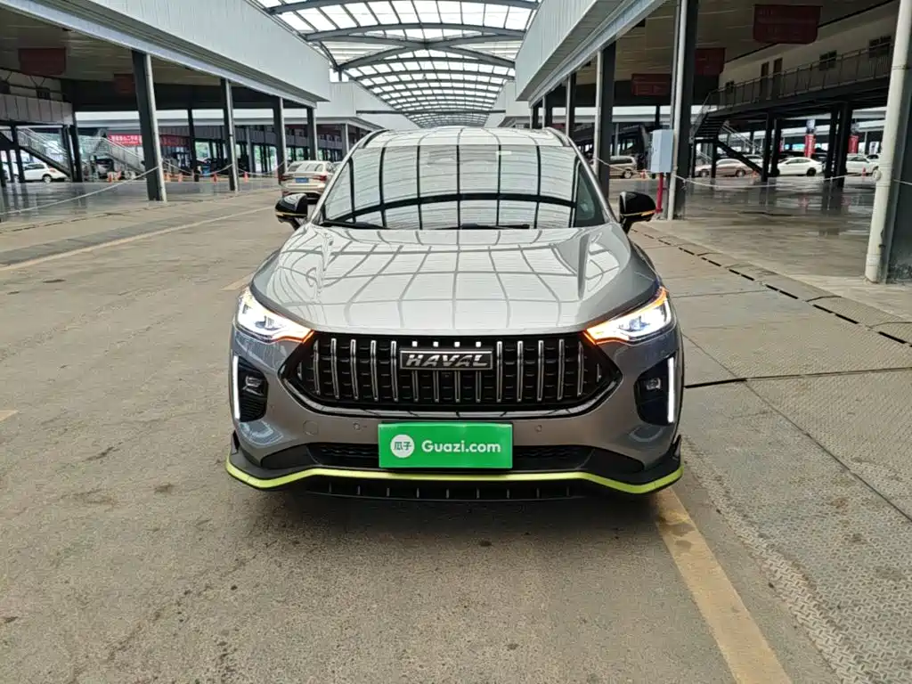 Haval Chitu Turbo 1.5 T Platinum
