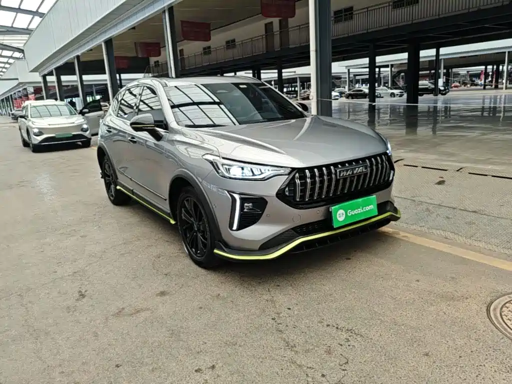 Haval Chitu Turbo 1.5 T Platinum