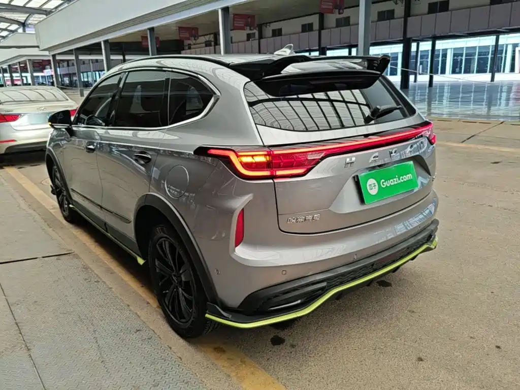 Haval Chitu Turbo 1.5 T Platinum