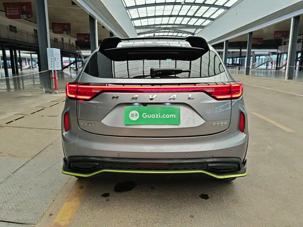 Haval Chitu Turbo 1.5 T Platinum