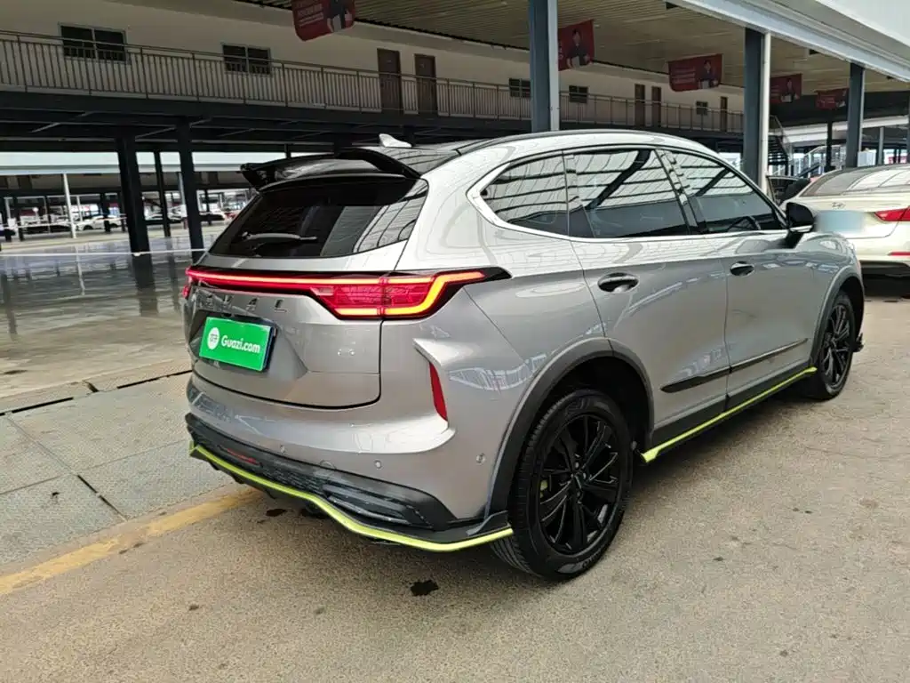 Haval Chitu Turbo 1.5 T Platinum