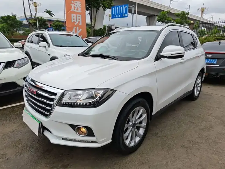 Haval H2 Red Label 1.5 T Manual 2 WD Luxury