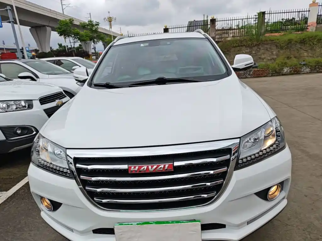 Haval H2 Red Label 1.5 T Manual 2 WD Luxury