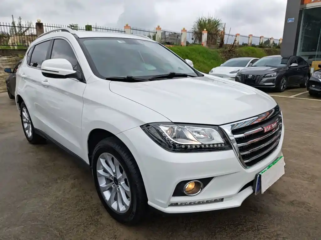 Haval H2 Red Label 1.5 T Manual 2 WD Luxury