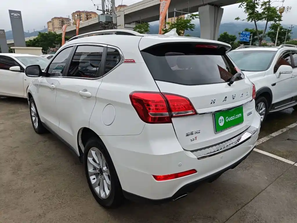 Haval H2 Red Label 1.5 T Manual 2 WD Luxury