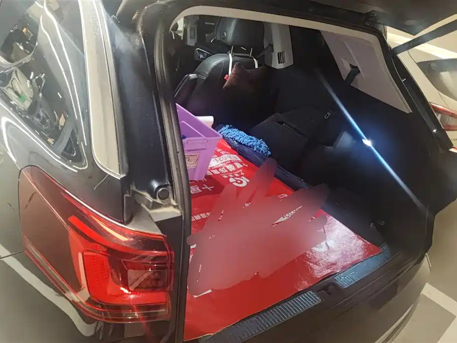 Talagon 530 TSI 4 WD Flagship Victory Realm Pro