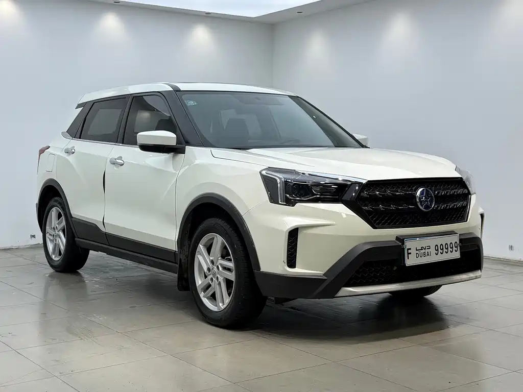 Venucia T60 1.6 L CVT Smart Travel