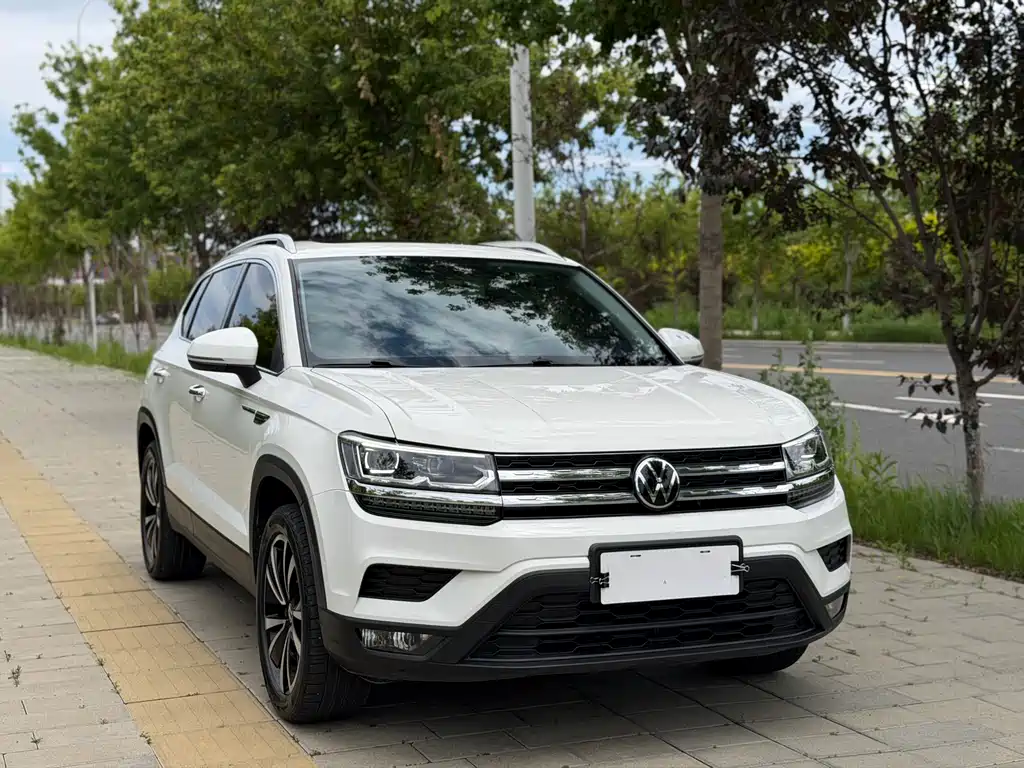 Tharu 280 TSI 2 WD Luxury