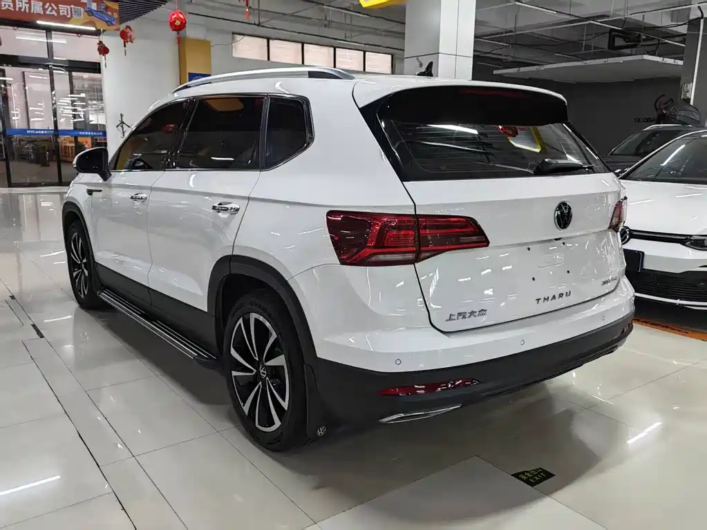 Tharu 280 TSI 2 WD Luxury