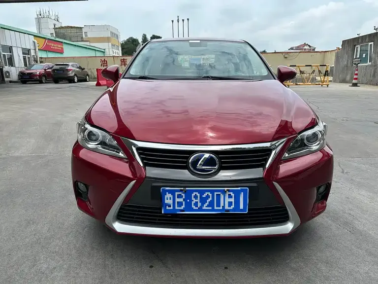 Lexus CT CT200 h Comfort Mono
