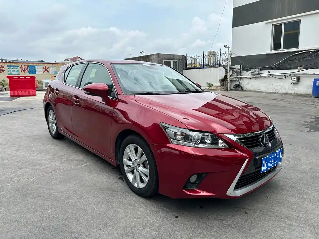 Lexus CT CT200 h Comfort Mono