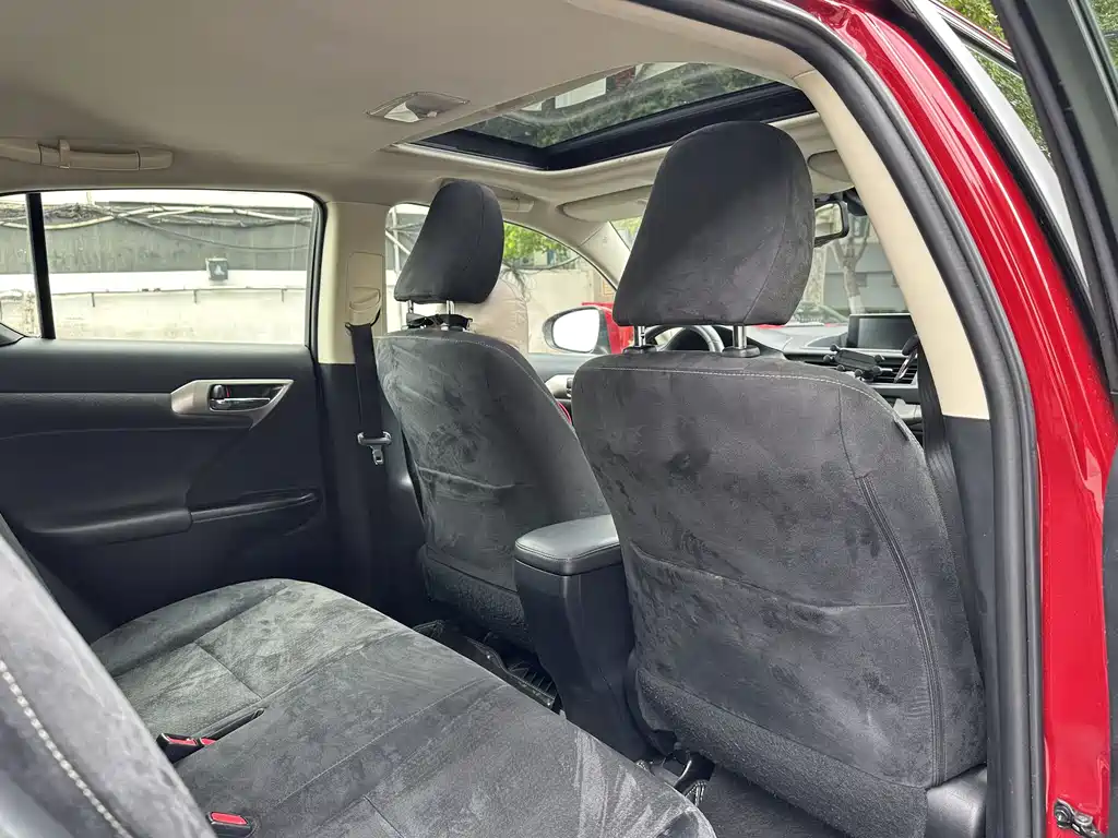 Lexus CT CT200 h Comfort Mono