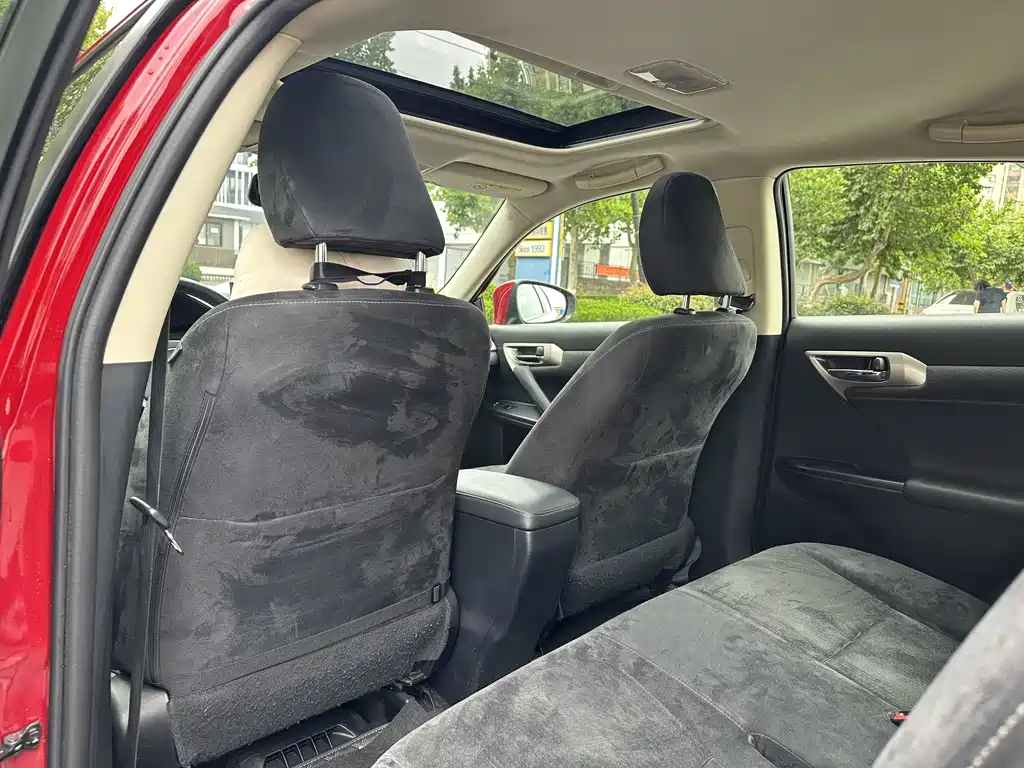 Lexus CT CT200 h Comfort Mono