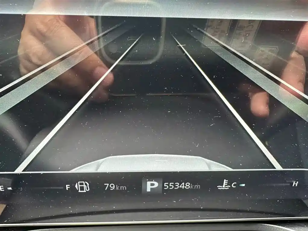 Roewe RX5 PLUS 330 TGI Auto China Style Smart Premium