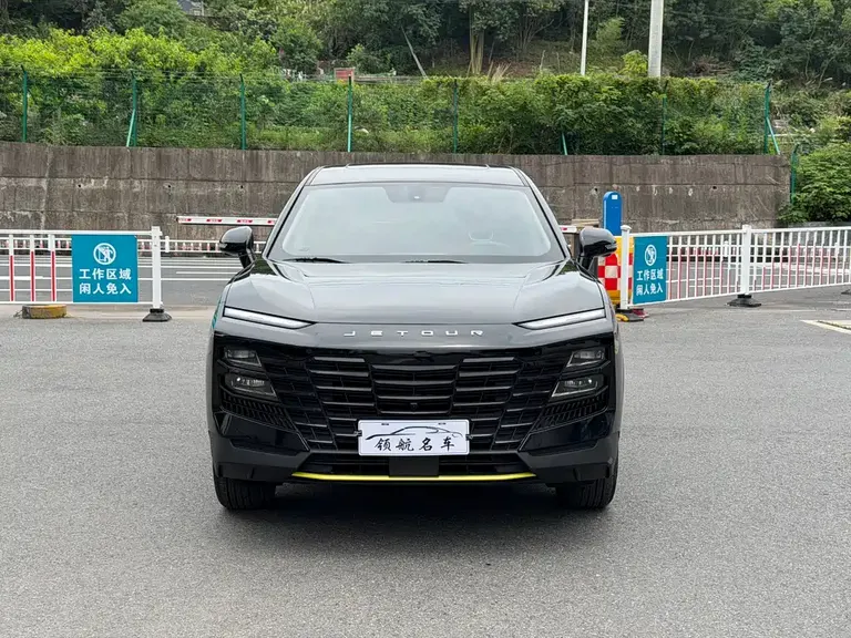 Jetour Dasheng 1.5 T DCT Stellar PRO