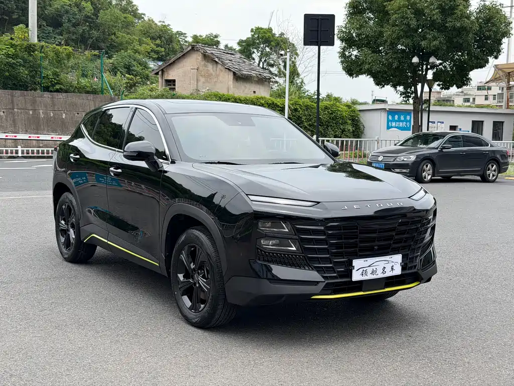 Jetour Dasheng 1.5 T DCT Stellar PRO