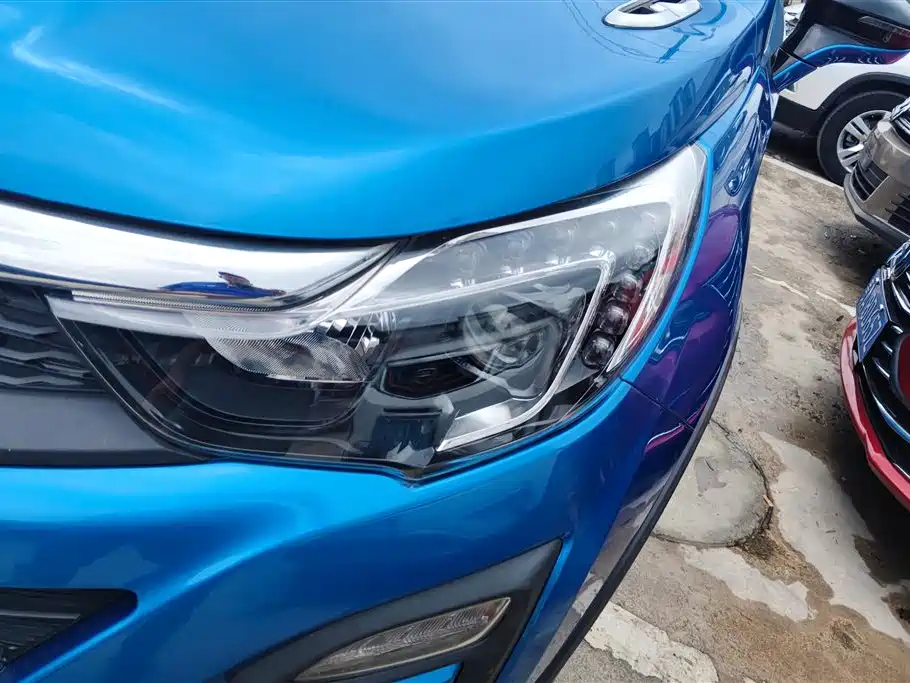 Yuan 1.5 L Auto Luxury