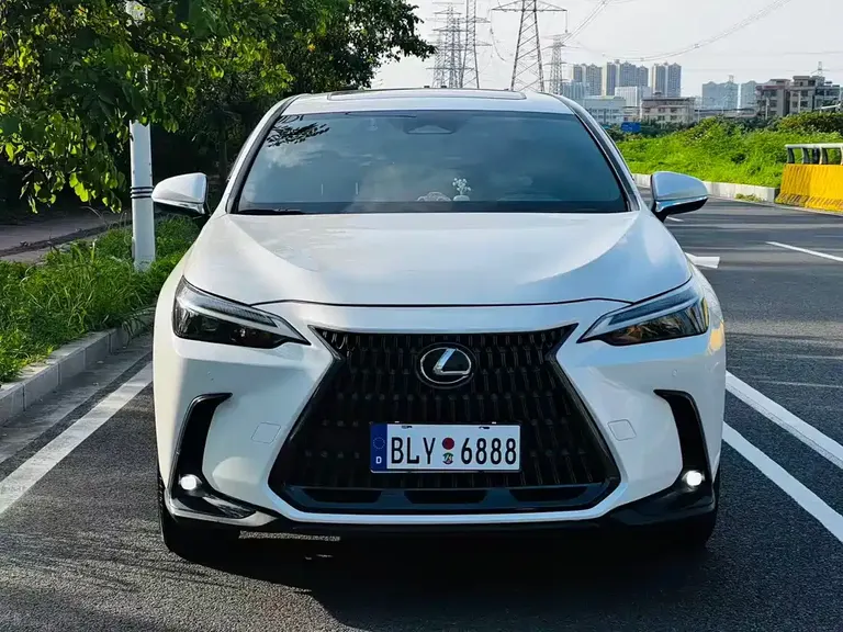 Lexus NX 260 FWD Creative Joy