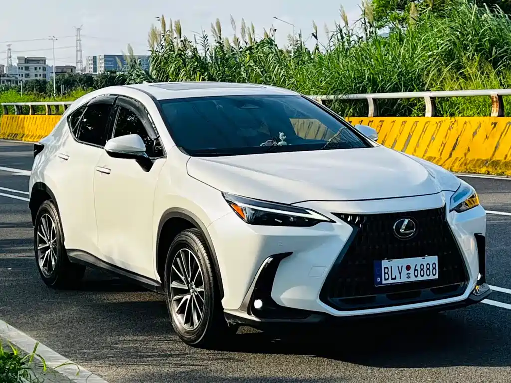Lexus NX 260 FWD Creative Joy